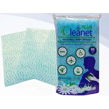 Timago Myjka nasączona środkiem myjącym CLEANET PLUS