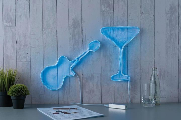 Immagine prodotto Paulmann Colorflex (Verde, 100 cm, Interno)