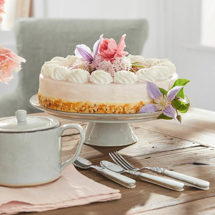 Actual product image Loberon Top Biarré grey