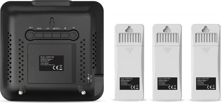 Productafbeelding Garni 502