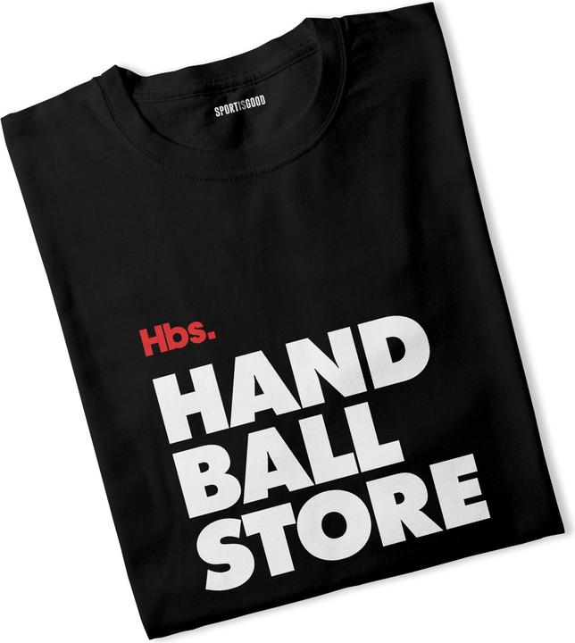 Actual product image Sport is Good shirt handball aix + (M)