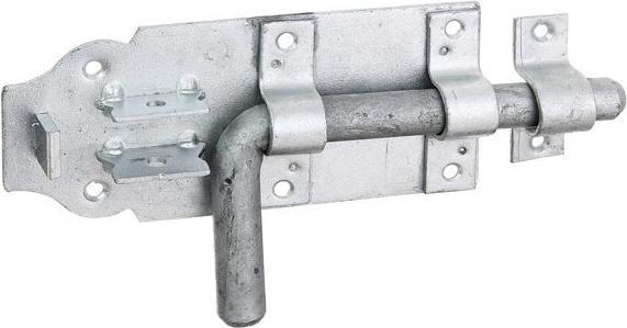 Actual product image GAH Bolt bolt Length 160 mm Width 70 mm Hot-dip galvanised steel Extension 49 mm (1 pcs.)