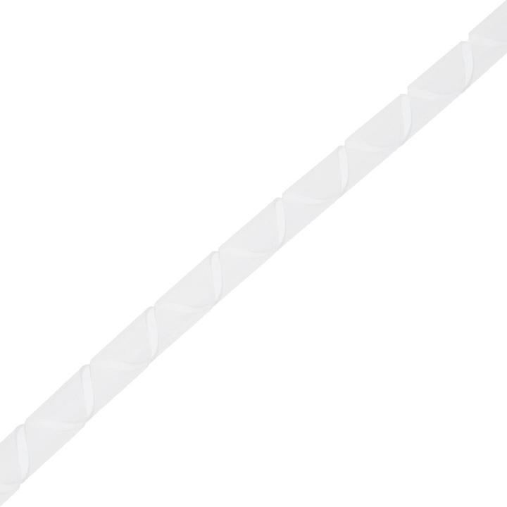 Produktbild Helos Spiral-Kabelschlauch ø 6 (Kabeldurchlass, 1000 cm)