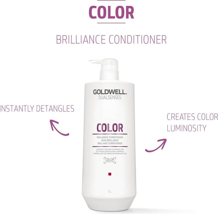 Image du produit Goldwell Couleur des doubles sens (1000 ml)