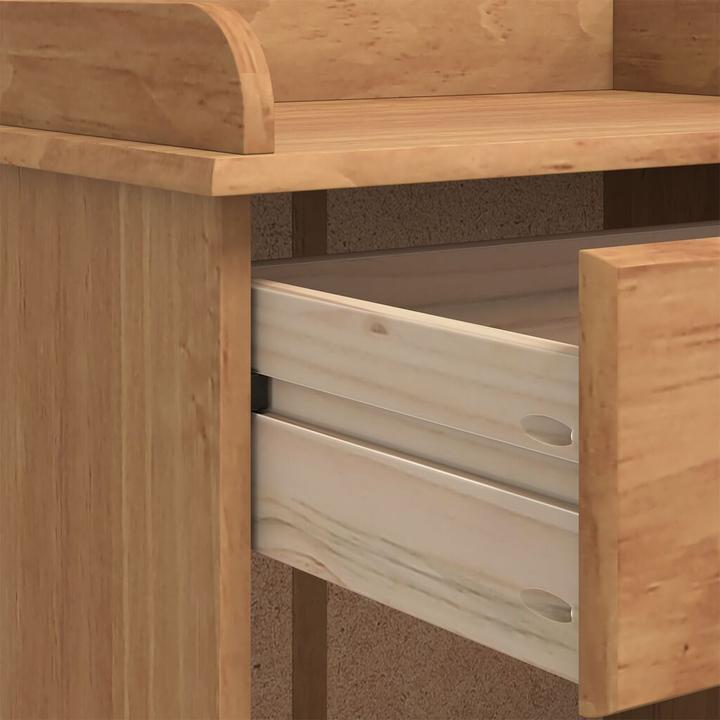 Productafbeelding vidaXL Weinlagerung (12 Flessen, 37 x 37 x 114 cm)