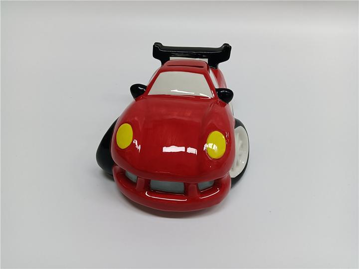 Roost Auto sportiva della Cassa di Risparmio (19,5 x 15 x 9,5 cm)
