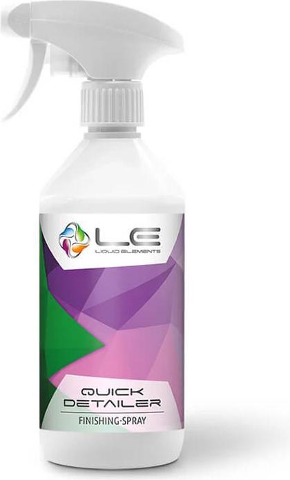 Immagine prodotto Liquid Elements Quick Detailer - Detailer Spray, 500ml (500 ml)