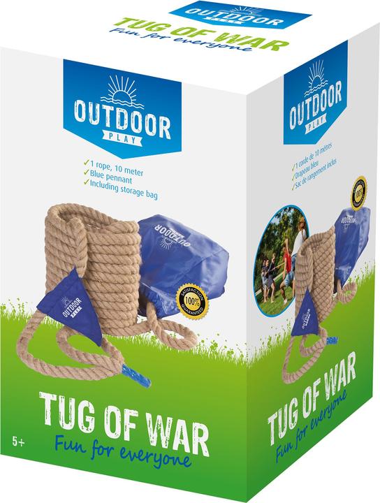 Productafbeelding Outdoor play Touwtrekken