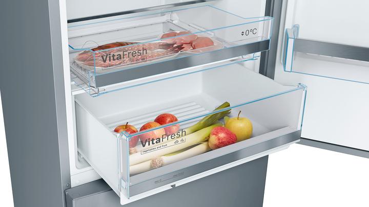 Actual product image Bosch Hausgeräte KGE49AICA (419 l)