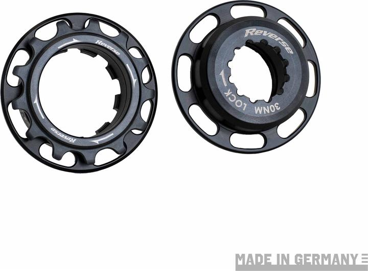 Image du produit Reverse XD Single Speed Kit Expert 14 Zähne - schwarz (14)