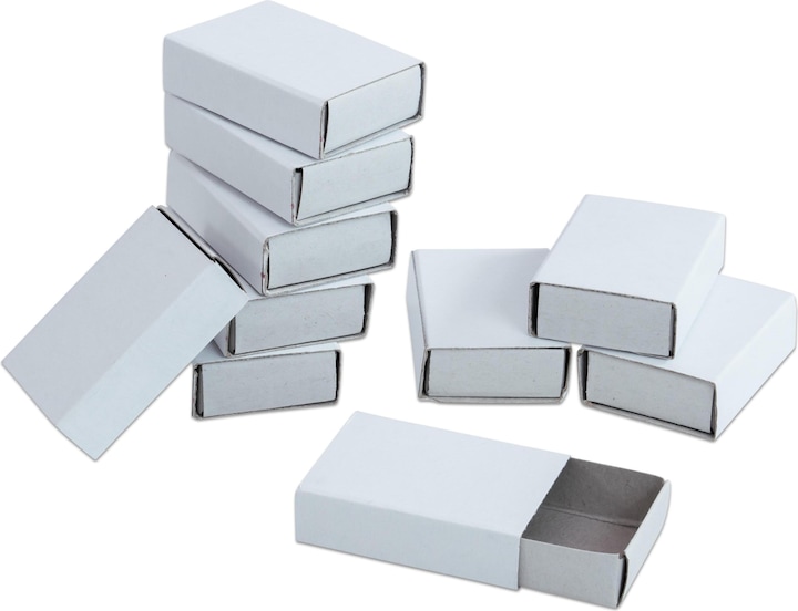 Actual product image Folia Matchboxes