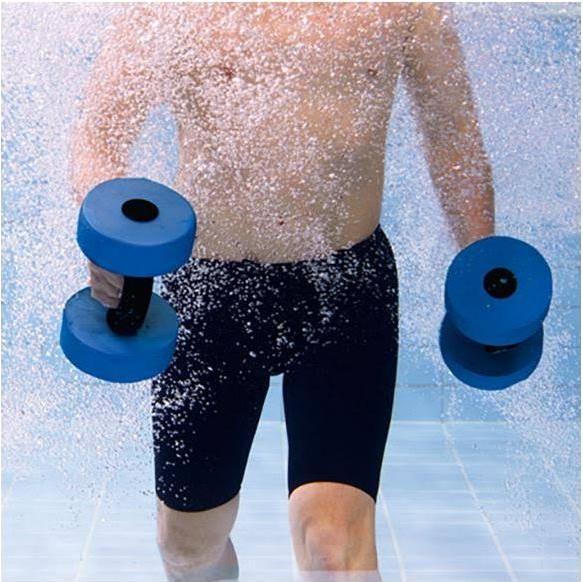 Produktbild Beco Aqua Hanteln