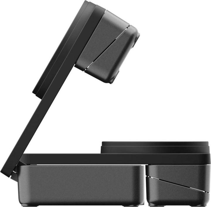 Image du produit Spigen Ładowarka indukcyjna Essential EF323MQ 3w1 25W Qi2.2 MagSafe czarny (25 W)