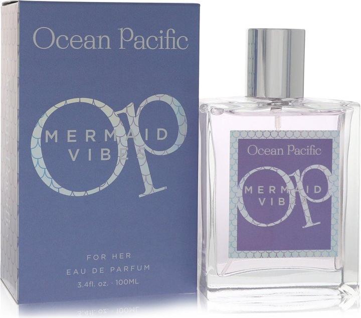 Actual product image Ocean Pacific Mermaid Vibes (Eau de parfum, 100 ml)