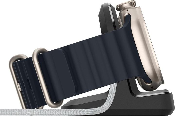 Actual product image Spigen Apple Watch Rugged Armor Stand