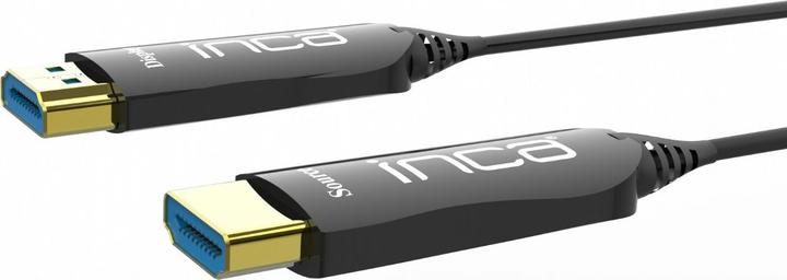 Actual product image Inca HDMI cable IHD-50T 2.0 connection cable (50 m, HDMI, 2.0)