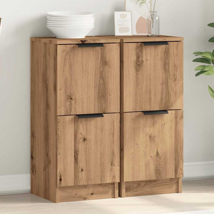 Image du produit vidaXL Sideboard (30 x 30 x 70 cm)