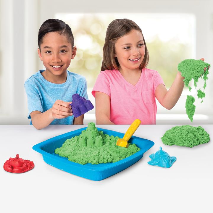 Image du produit Spin Master Boîte de sable cinétique