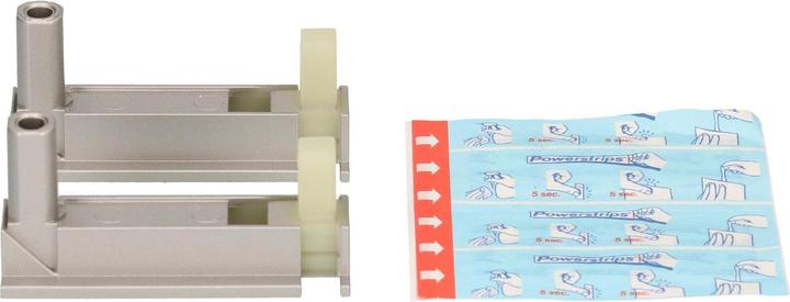 Produktbild Bachmann Klebsokel-Set Inox