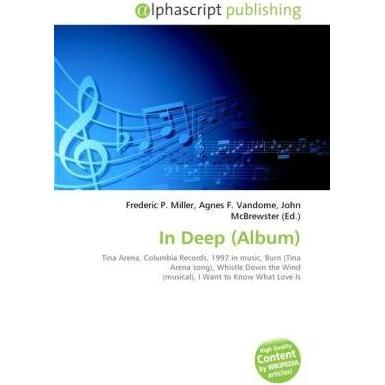 In Deep (Album), Fachbücher