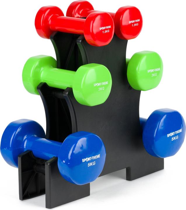 Produktbild Sport-Thieme Fausthantel-Set Vinyl