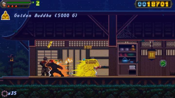 Productafbeelding Merge Games Okinawa Rush (PS4, EN, FR)