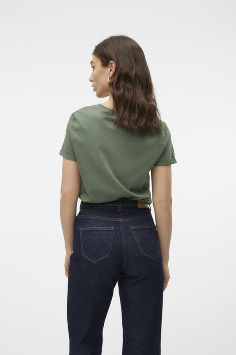 Actual product image Vero Moda Vmpaula S/S T-Shirt Ga Noos (XS)