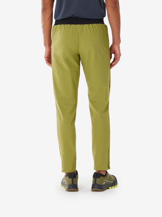 Actual product image Quechua Wanderhose Herren - MH500 Light khaki (33)
