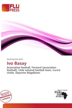 Produktbild Ivo Basay (Englisch, 2011)