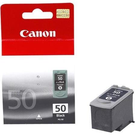 Canon, Druckerpatrone, PG-50 Schwarz