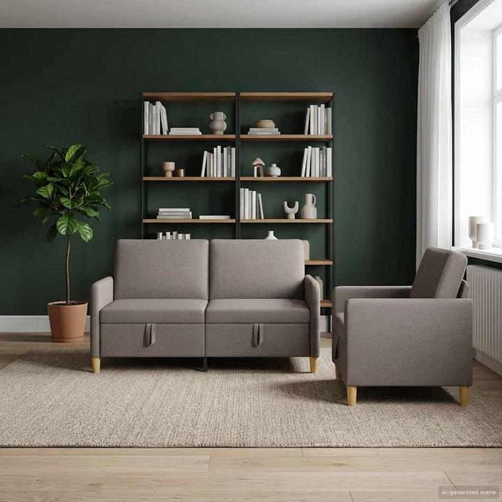 Braun, Taupe