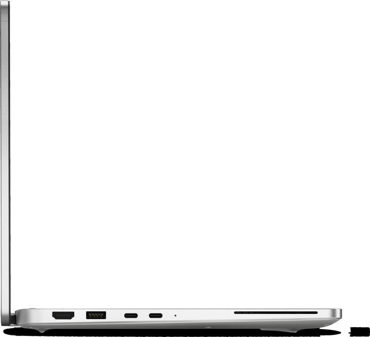 Produktbild Dell Pro 13 Plus, U7 268V, W11-P (13.30", 512 GB, 32 GB, CH)