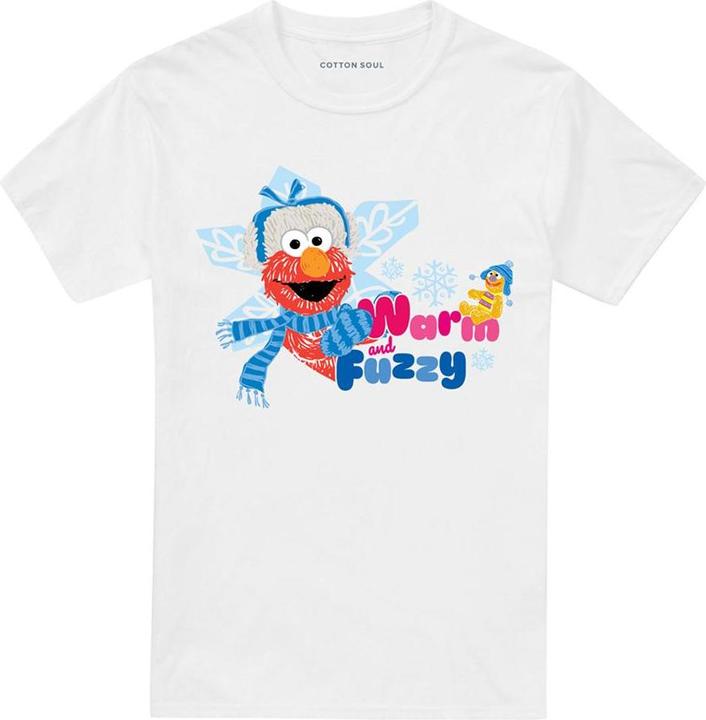 Produktbild Warm And Fuzzy TShirt Weihnachten (4XL)