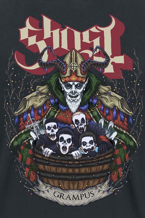 Produktbild Ghost Grampus Nihil (XL)
