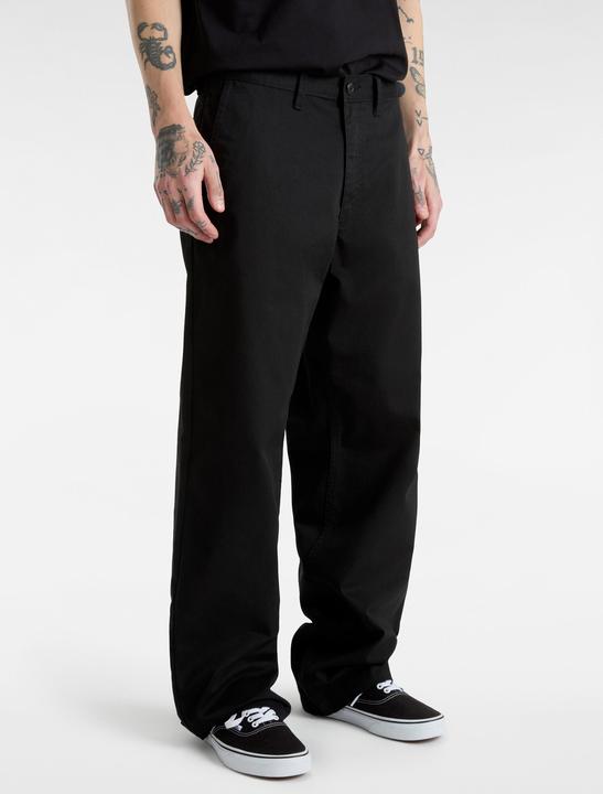Produktbild Vans Authentic Chino Loose Pant Black (36)