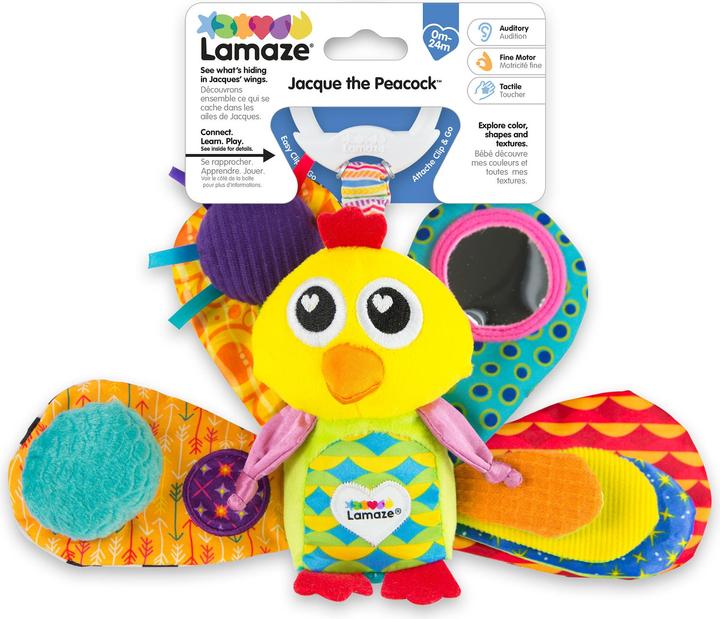 Tomy Lamaze Jacques de Pauw