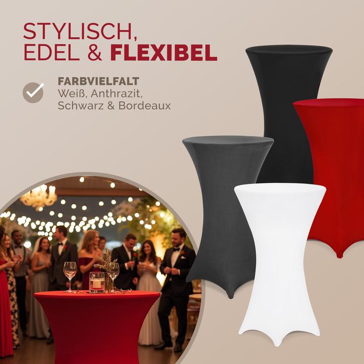 Immagine prodotto Detex 5x coperture stand-up (Ø 70 cm)