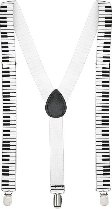 Produktbild Widmann Hosenträger Klavier