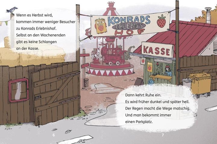 Immagine prodotto Kürbiskopp (Tedesco, Kai Lüftner, Jens Tümmel, 2023)