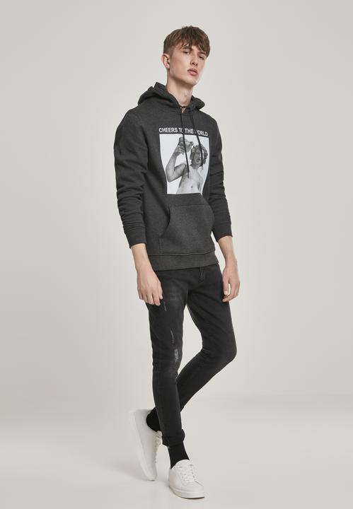 Image du produit Mister Tee Sweat à capuche Cheers (S)