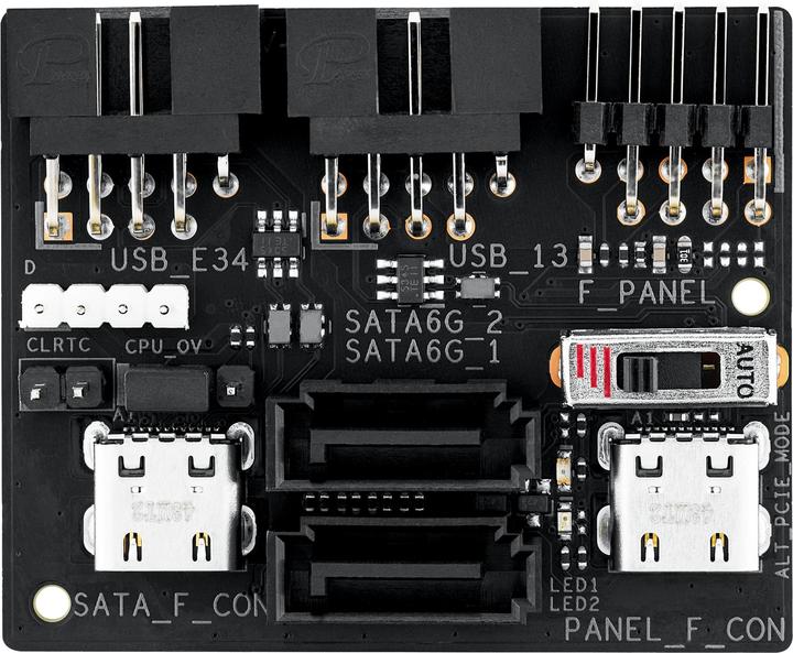 Productafbeelding ASUS ROG STRIX Z890-I GAMING WIFI (LGA 1851, Intel Z890, Mini-ITX)
