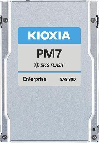 Produktbild Kioxia Pm7-R 2.5" 1.92 Tb Sas Bics (1920 GB, 2.5")