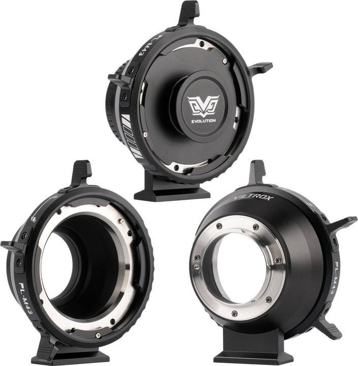 Produktbild Viltrox PL M43 Adapter