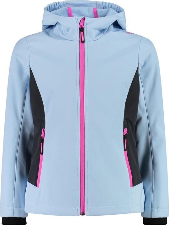 Produktbild CMP Campagnolo Kid's Jacket Fix Hood 3A29385 (140)