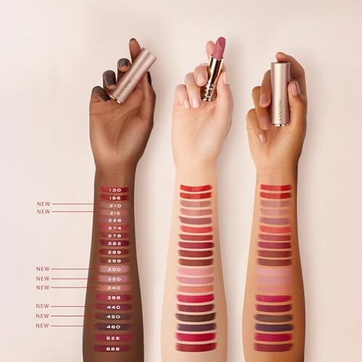 Produktbild Lancôme L'Absolu Rouge Intimatte 440 (440 Got Me Blushing)