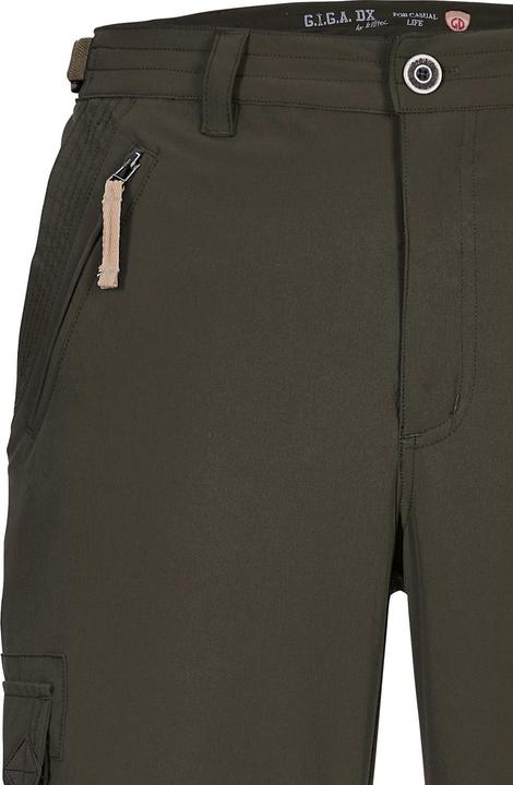 Actual product image G.I.G.A DX Capri Hosen (50)