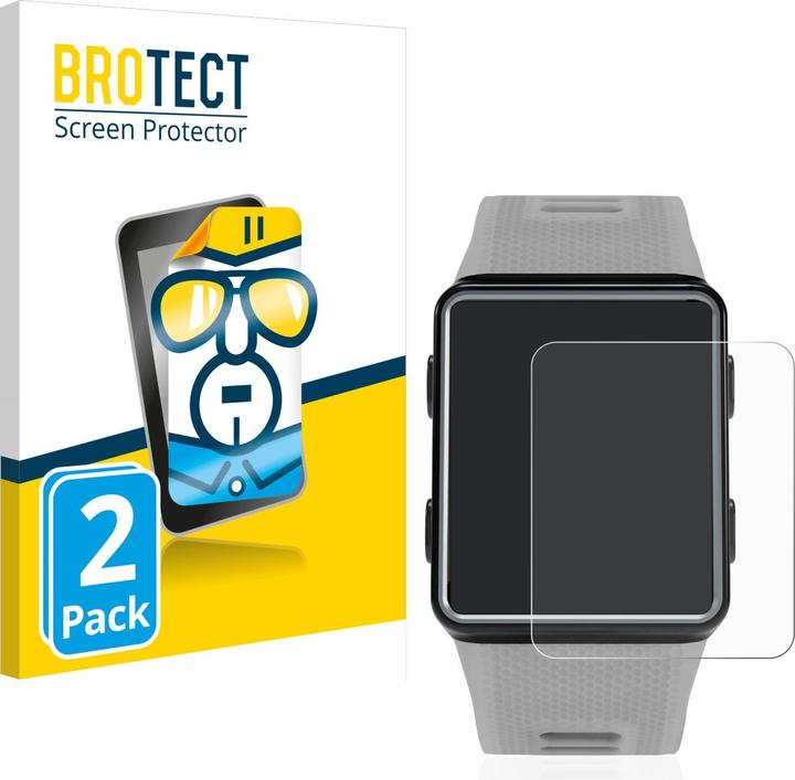 Actual product image BROTECT Screen Protector Clear