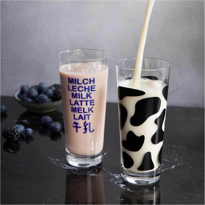 Produktbild Ritzenhoff Milchgläser Jubilee Collection (0.35 l, 2 x)