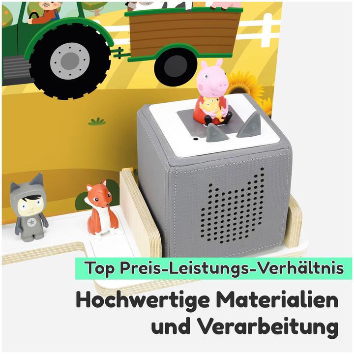 Image du produit Stadtecken Étagère pour Toniebox moyenne