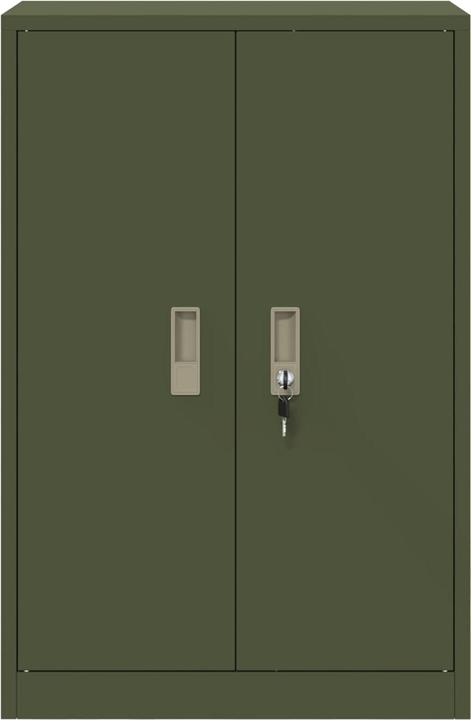 Image du produit vidaXL Büro-Beistellschrank (40 x 60 x 90 cm)